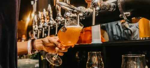 Opération "anti-gaspi" : plus de 1000 litres de bières à sauver à...