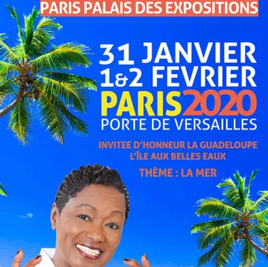 Le Salon de la GASTRONOMIE des OUTRE-MER