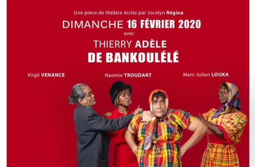 Spectacle "VOL DE NON RETOUR"