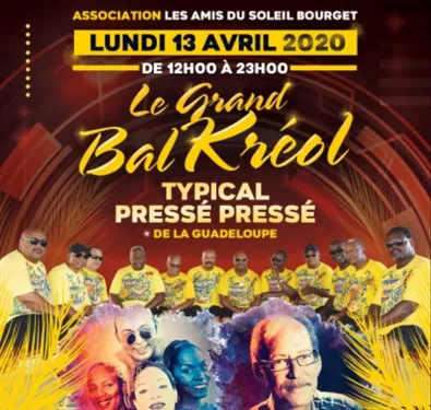 LE GRAND BAL KREOL