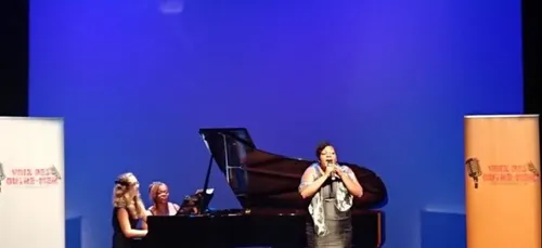 Concours des voix des outre-mer : Emeline Daribo remporte le Prix...