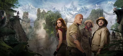 Jumanji Next Level : que s’attendre de la suite ?