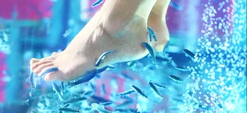 Une femme amputée des orteils après une fish pédicure