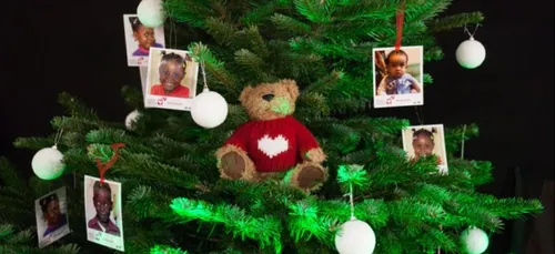 Un grand marché de Noël solidaire au Parc Floral