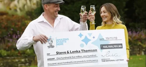 Un entrepreneur britannique gagne 123 millions d’euros et décide de...