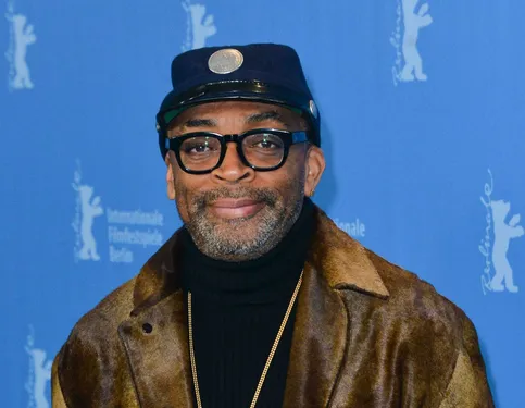 Le réalisateur américain Spike Lee, président du Jury du 73e...