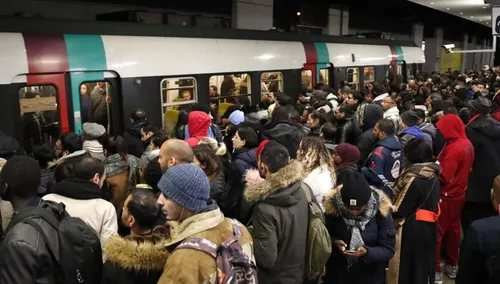 Grève SNCF/RATP : Trafic pour la journée du 16 janvier