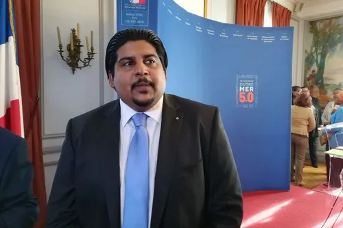 Maël Disa nommé délégué interministériel à l’égalité des chances...