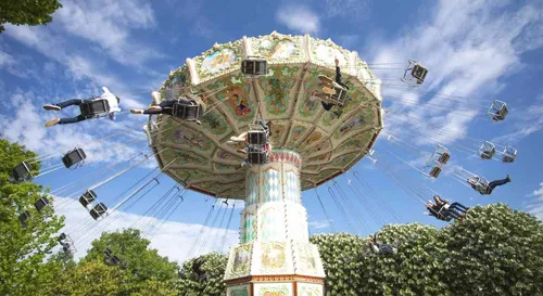 Profitez du Jardin d’Acclimatation gratuitement