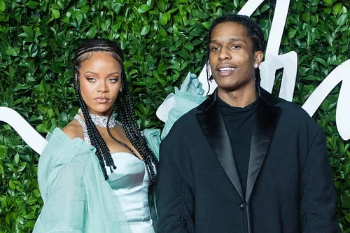 Rihanna et A$AP Rocky en couple ?