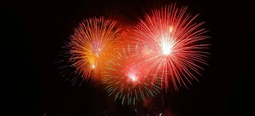 Une balade et un feu d’artifice à Villejuif