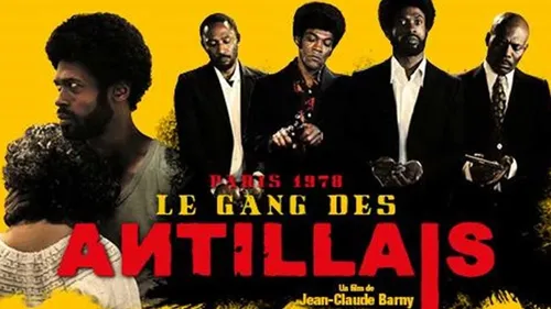 « Le gang des antillais » débarque sur Netflix