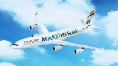 Air Belgium va proposer des liaisons directes vers les Antilles