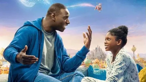 Omar Sy revient au cinéma avec Le Prince Oublié