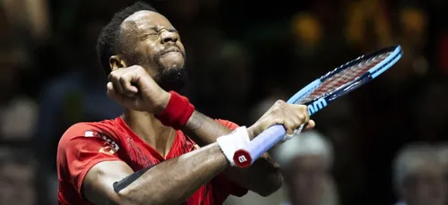 Gaël Monfils conserve son titre et remporte son deuxième tournoi de...