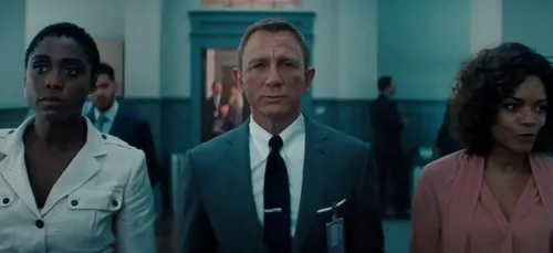 James Bond : bande-annonce de « Mourir peut attendre »