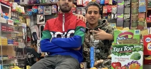 Une boutique où les clients bons en calcul ont 5 secondes pour se...