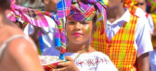 Carnaval des enfants de Fort de France