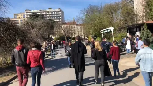 Coronavirus : Paris ferme ses parcs et ses jardins