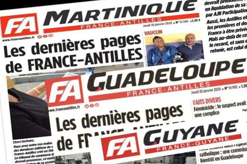 France-Antilles : L’offre de reprise de Xavier Niel retenue par le...