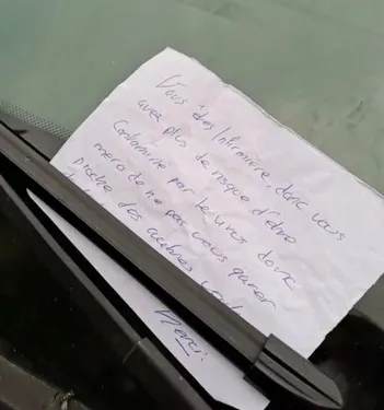 Des soignants rejetés par leurs voisins