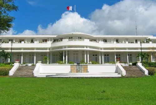 Instauration d’un couvre-feu général sur toute la Guadeloupe