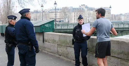 Confinement : verbalisé pour avoir ajouté une case « apéro » sur...