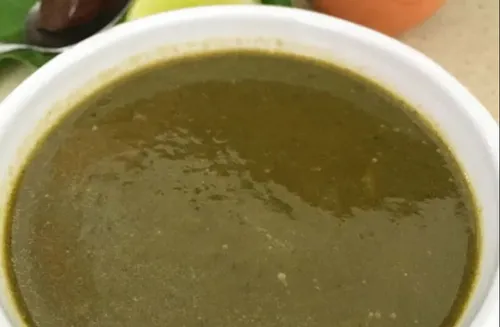 Recette du jour spécial Pâques : la soupe calalou