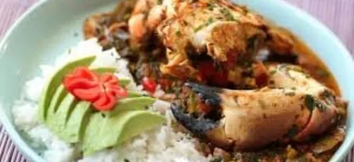 Recette du jour spécial Pâques : le matoutou (matété) de crabe