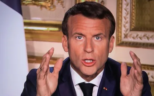 Un confinement jusqu’au 11 mai, écoles, masques… Tout ce qu’il faut...