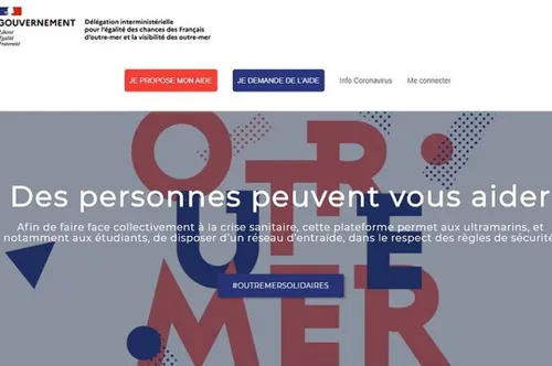 Coronavirus : une plateforme solidaire pour les étudiants et les...