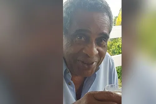 L’homme de culture, Jacques Césaire, un des fils d’Aimé Césaire,...