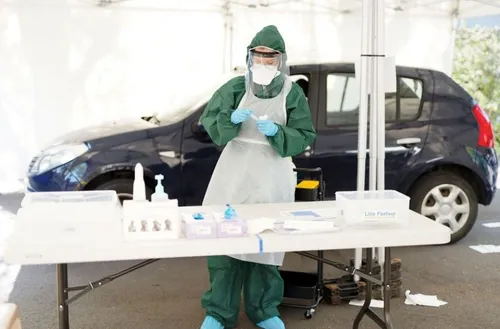 Coronavirus : moins de 6% des Français ont été infectés, selon une...