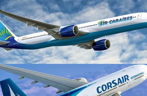 Air Caraïbes et Corsair préparent leur retour