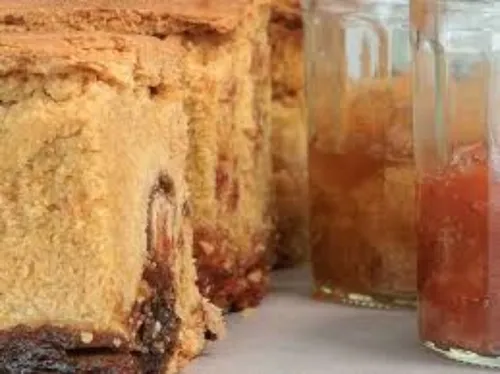 La recette du jour : le gâteau robinson