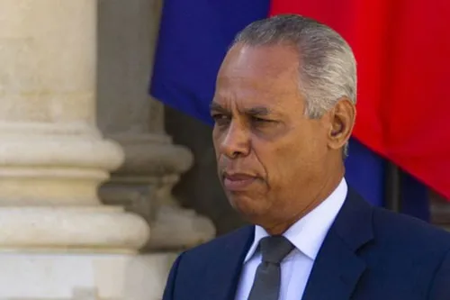 Le fils unique du sénateur de la Guadeloupe Victorin Lurel retrouvé...
