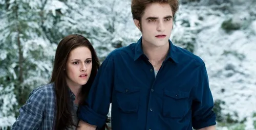 Un nouveau livre « Twilight » va sortir