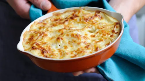 La recette du jour : le gratin de banane plantain (ou banane jaune)