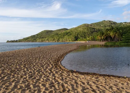 Les plages de Guadeloupe pourraient rouvrir dès la semaine prochaine