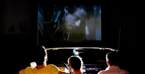 Un Drive-in Festival, dans toute la France