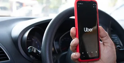 Uber : 3500 personnes licenciées lors d’une visioconférence