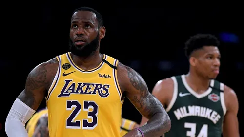 Netflix : après Michael Jordan, au tour de LeBron James !