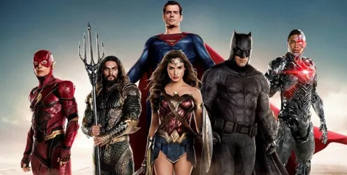 « Justice League » : le montage alternatif de Zack Snyder  «...