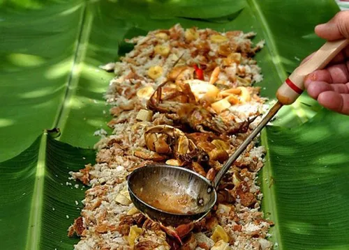 La recette du jour : le trempage créole