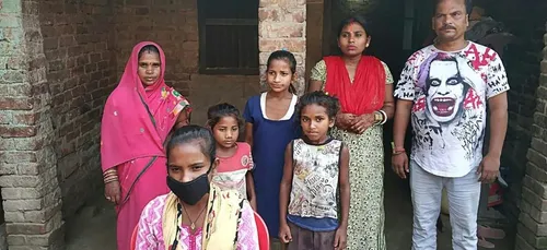 Inde : elle transporte son père à vélo pendant 1200 km et tape dans...