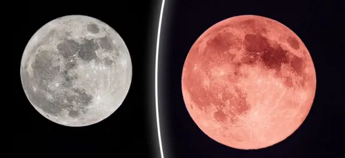 La lune de Fraise dominera le ciel dans la nuit du vendredi 5 juin...