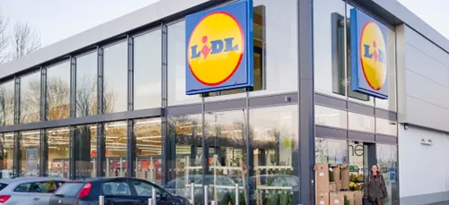 PS4 à 95 euros: la foule prend d’assaut le Lidl d’Orgeval.