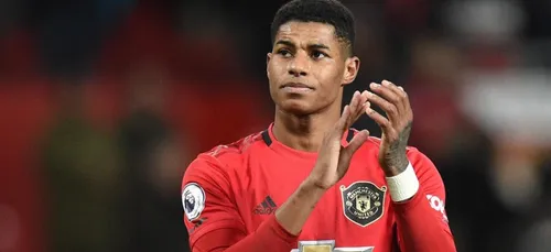 Marcus Rashford fait céder le gouvernement britannique!