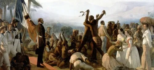 Un mémorial pour les victimes d’esclavage va être construit à Paris...