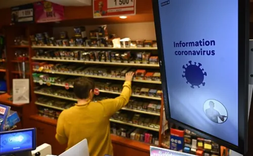 Tabac, allocations chômage, gaz, frontières… tour ce qui change ce...